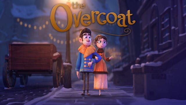 The Overcoat (Cillian Murphy)