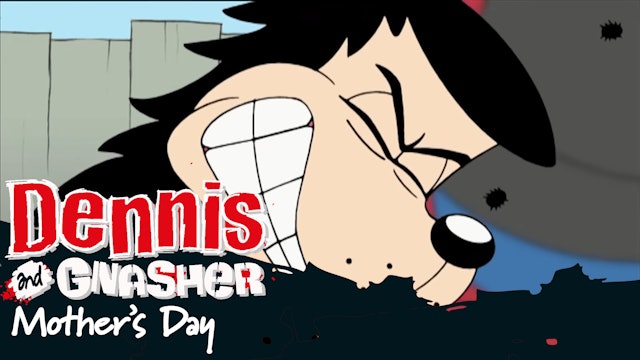 Dennis the Menace and Gnasher - Mother's Day (Part 45)
