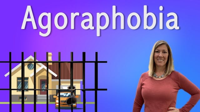 Agoraphobia: No Easy Escape
