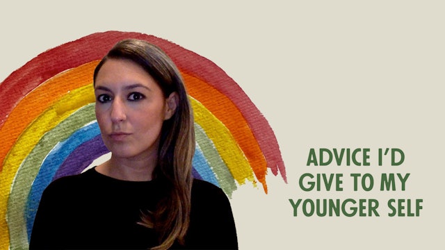 Advice I'd Give To My Younger Self - Chimene Suleyman