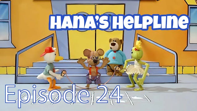 Hana’s Helpline - Beware of the Bear ...