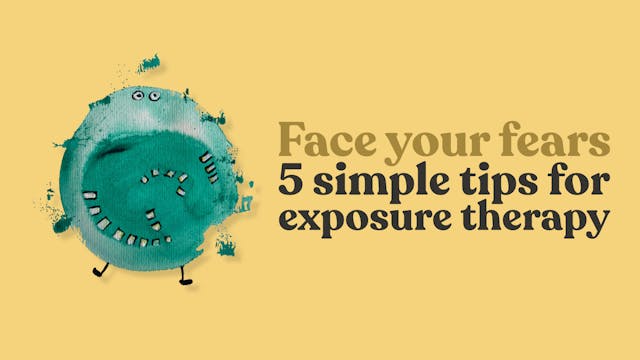 Face Your Fears…5 Simple Tips For Exp...