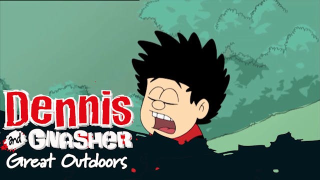 Dennis the Menace and Gnasher - The G...