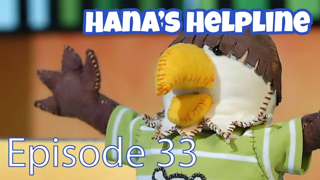 Hana’s Helpline - Bad Losers (Part 33)