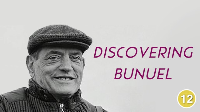 Discovering Bunuel