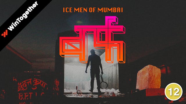 Ice Men of Mumbai 