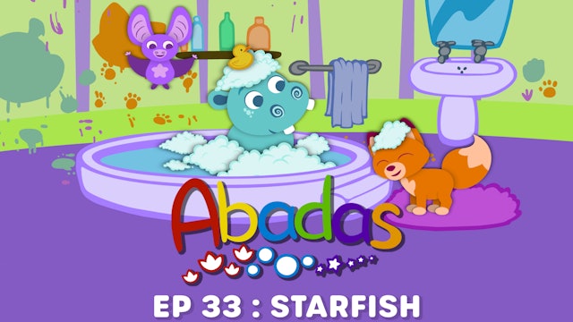 Abadas - Starfish (Part 33)