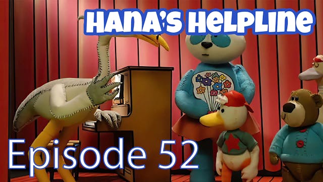 Hana’s Helpline - A Posie for Rosie (...