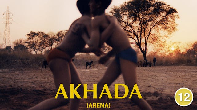 Akhada