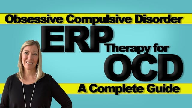 ERP Therapy for OCD: A Complete Guide