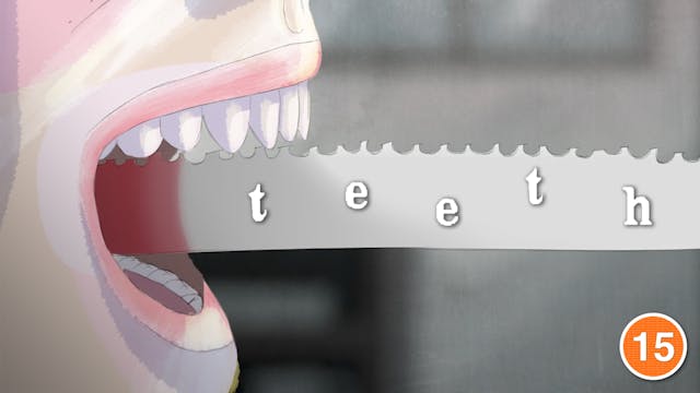 Teeth (Richard E. Grant)