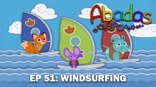 Abadas - Windsurfing (Part 51)