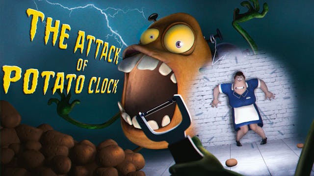 The Attack Of The Potato Clock