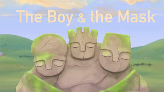 The Boy and the Mask