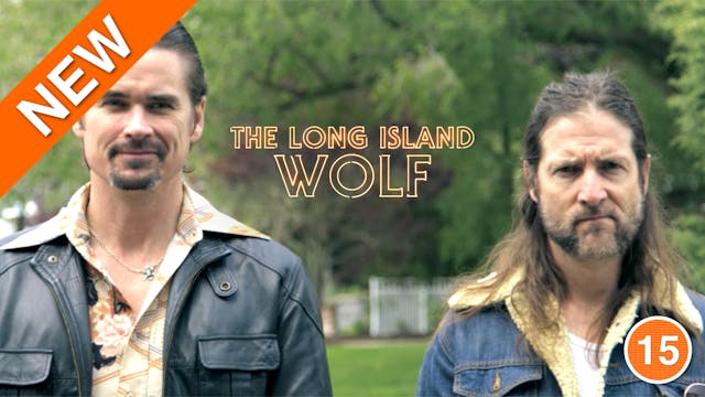 The Long Island Wolf
