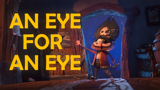 An Eye for An Eye
