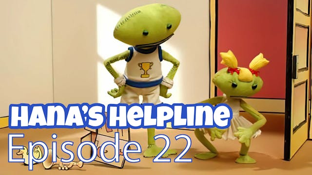 Hana’s Helpline - Little Miss Sulky P...