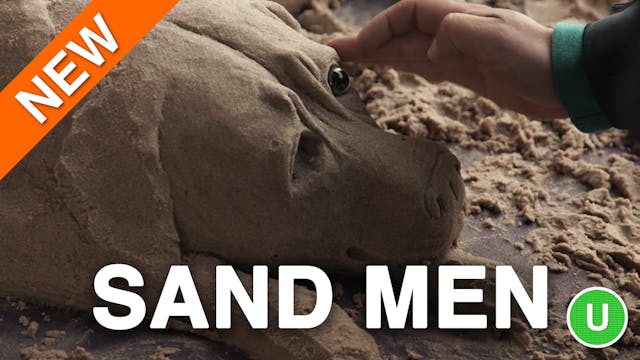 Sand Men