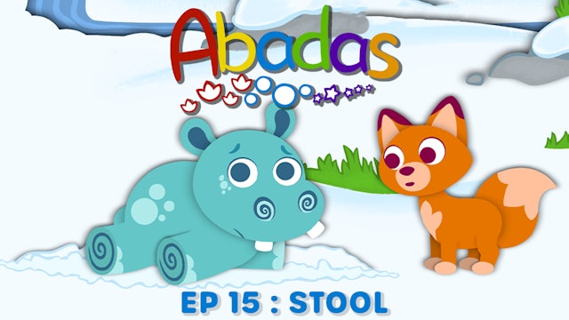Abadas - Stool (Part 15)