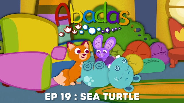 Abadas - Sea Turtle (Part 19)