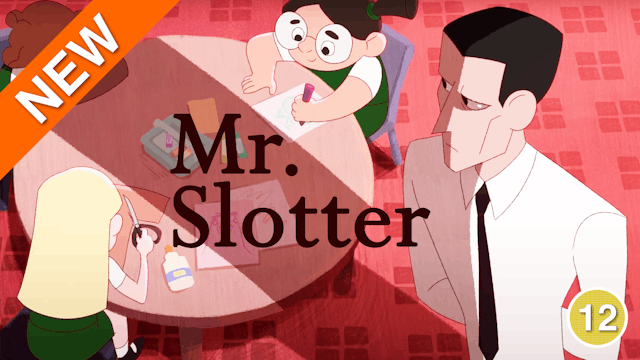 Mr. Slotter