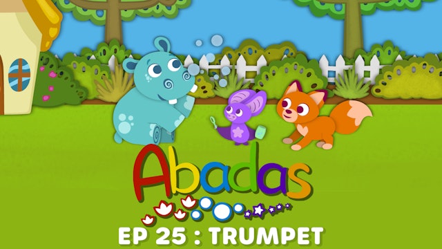 Abadas - Trumpet (Part 25)