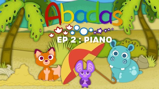 Abadas - Piano (Part 2)