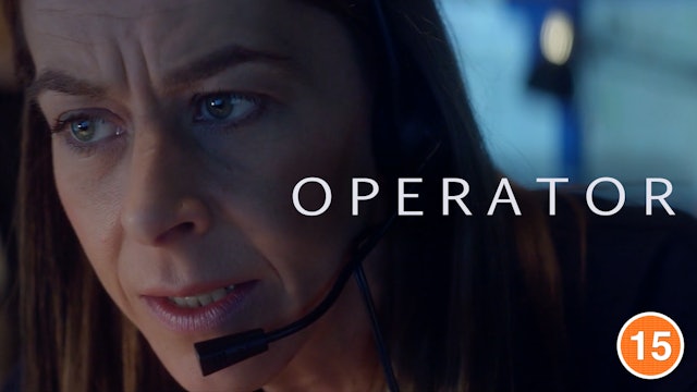 Operator (Kate Dickie)
