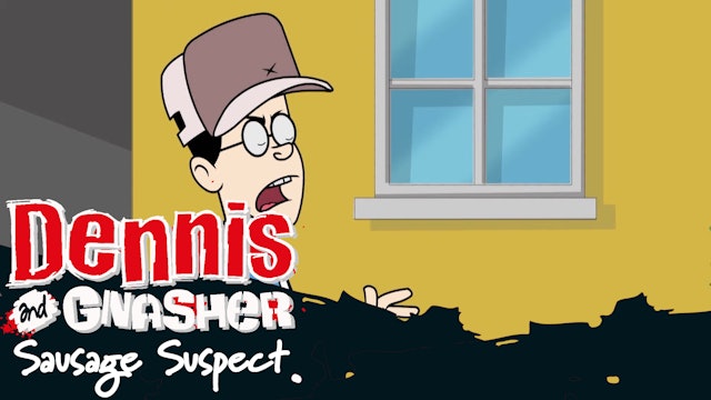 Dennis the Menance and Gnasher - Sausage Suspect (Part 25)
