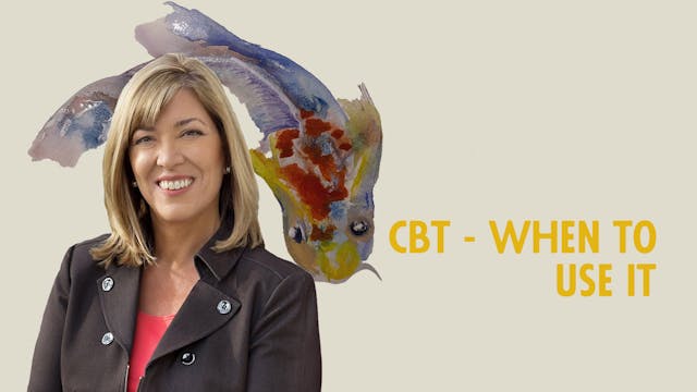 CBT - When To Use It