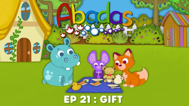 Abadas - Gift (Part 21)