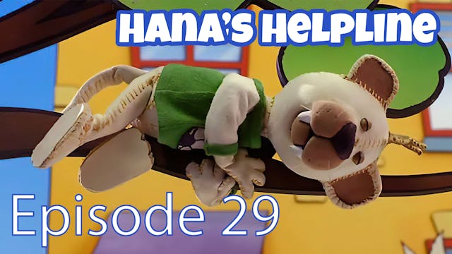 Hana’s Helpline - Wake Up (Part 29)