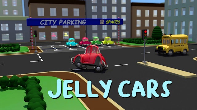 Jelly Cars