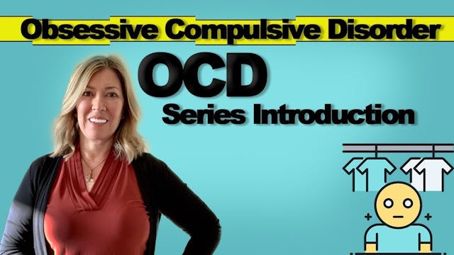 Obsessive Compulsive Disorder: Series...