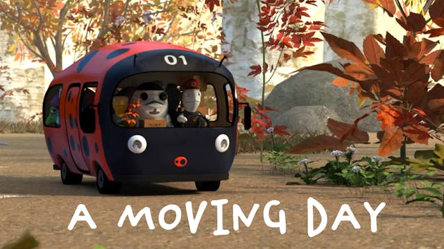 A Moving Day