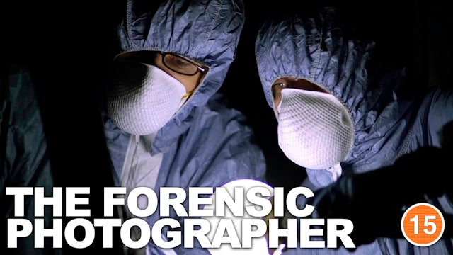 The Forensic Photographer