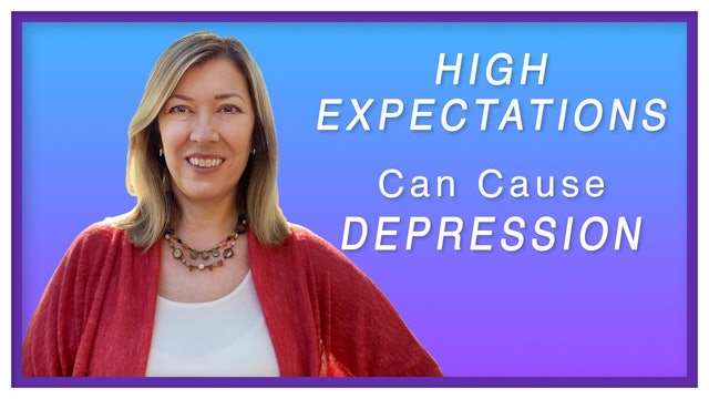 How High Expectations Can Cause Depression