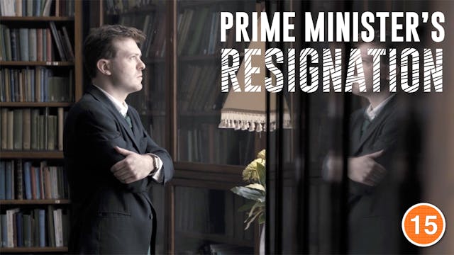 Prime Minister's Resignation