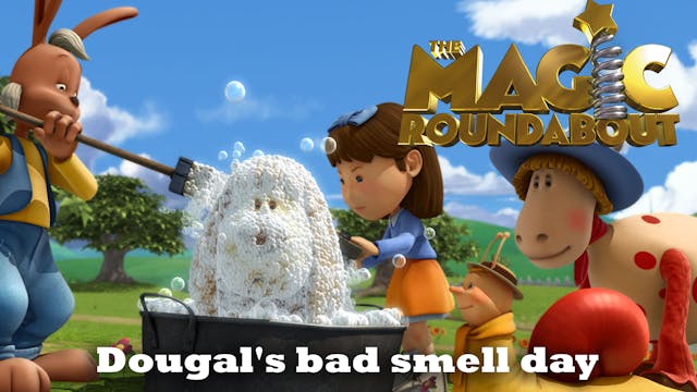 The Magic Roundabout - Dougal's Bad S...