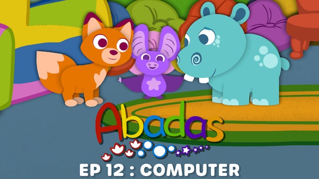 Abadas - Computer (Part 12)