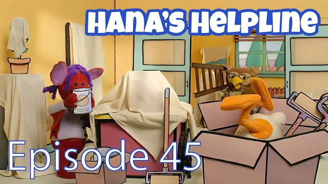 Hana’s Helpline - Too Big For Your Bo...