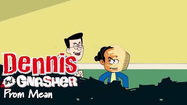Dennis the Menance and Gnasher - Prom Mean (Part 44)