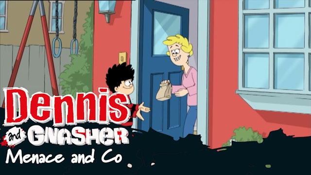 Dennis the Menace and Gnasher - Menace and Co (Part 37)