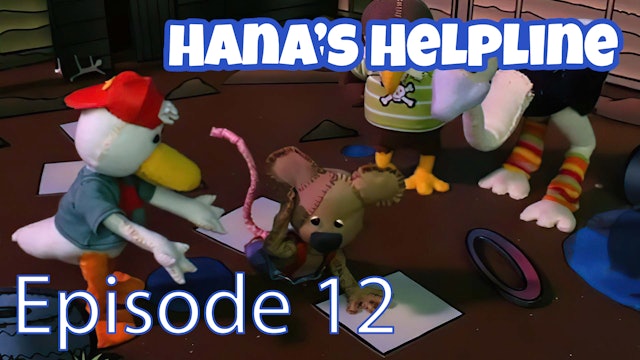 Hana’s Helpline - Storm Brewing (Part 12)