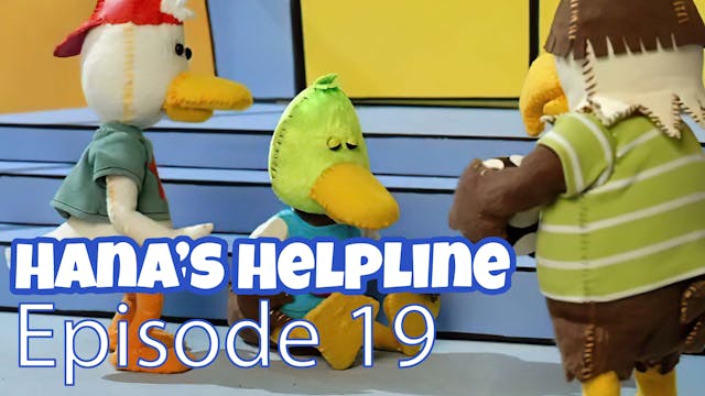 Hana’s Helpline - Bully For Douglas (...