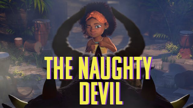 The Naughty Devil