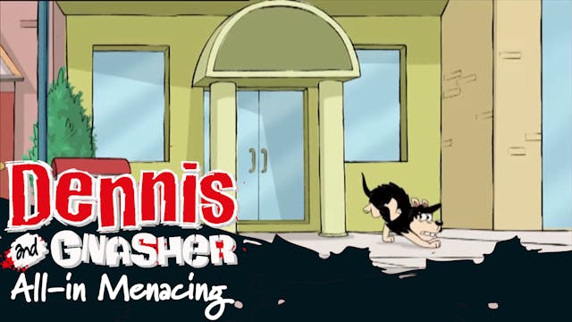Dennis the Menace and Gnasher - All I...