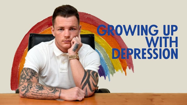 Growing Up With Depression