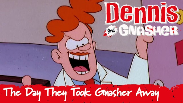 Dennis the Menace and Gnasher: The Day they took Gnasher Away (Part 2)