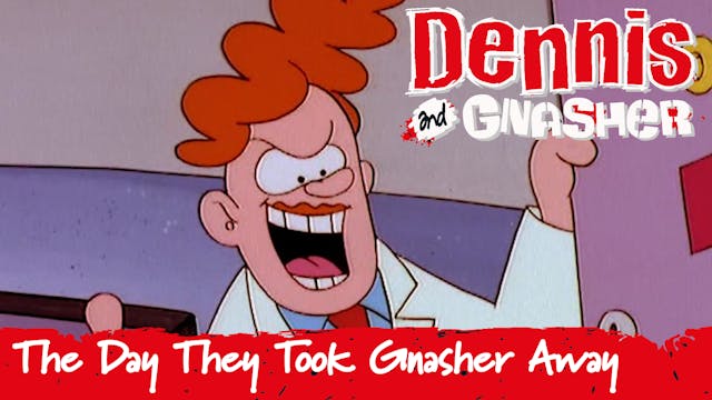 Dennis the Menace and Gnasher: The Da...